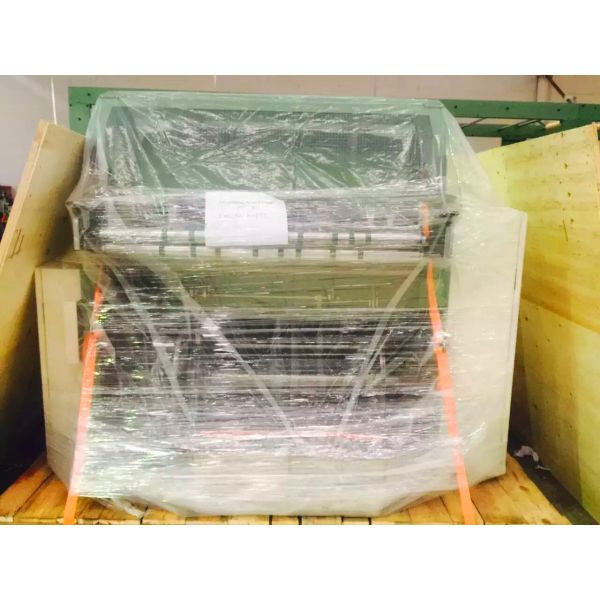 LD1050B Semi-Automatic Exercise Book Binding Machine Designed for High Volume Binding