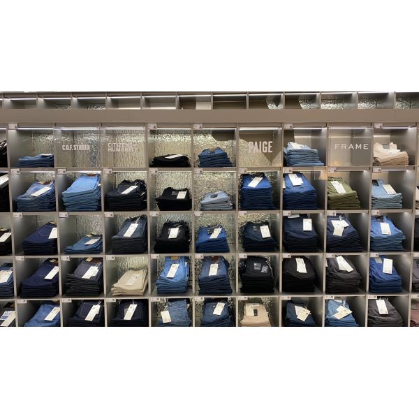 Art 3D Texture Lacquered Interlayer Painted Glass Backsplash