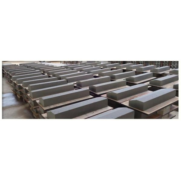 Automatic Hollow / Paver / Solid Block Making Machine Production Capacity 20000 PCS / Day