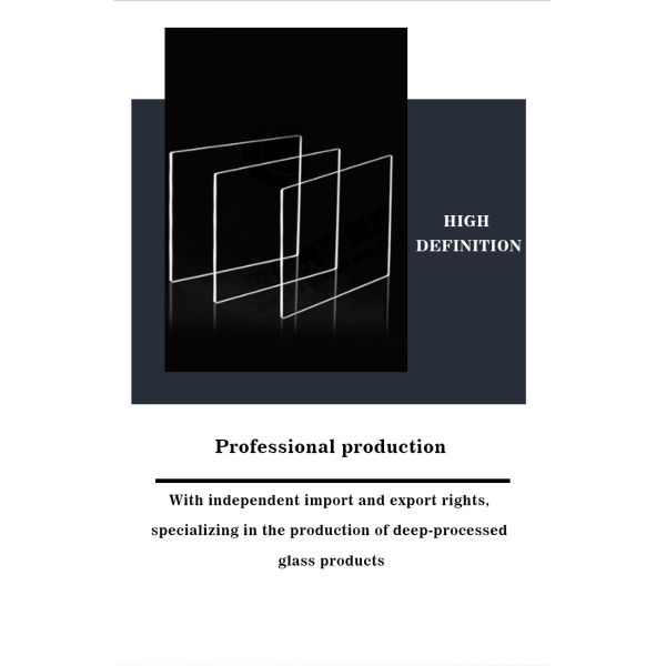 Quartz Custom Optical Lenses Prisms Thick Thin OEM ODM