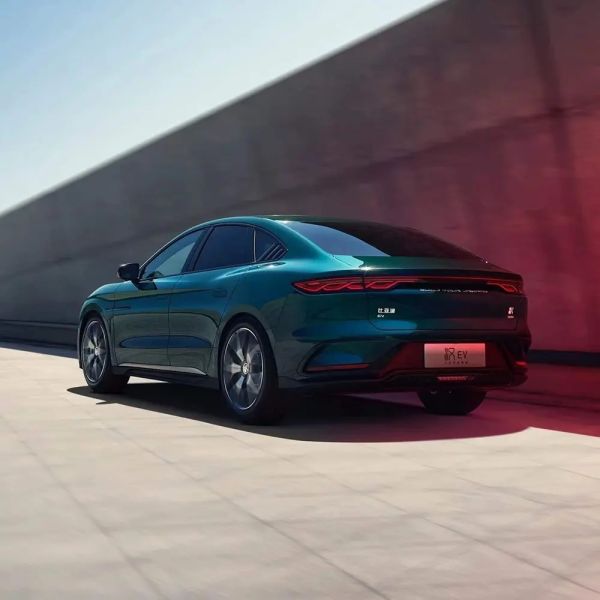 Byd Han EV Green 610km New Energy Vehicles Byd Yuan Electric Car China Car Electric Sedan Yuan Plus Tang Song EV Seagull