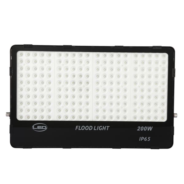 200W NANO reflector LED flood light high lumen waterproof IP65 aluminum materials for outdoor building use