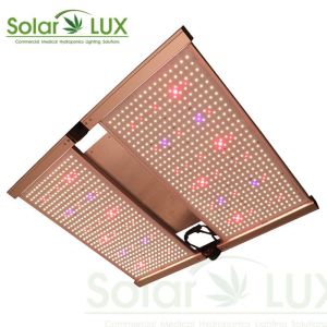 Aluminum Quantum 480w 3x3 Led Grow Light