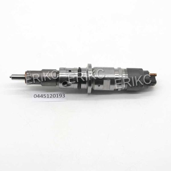 ERIKC 0445 120 193 piezo injector 0445120193 Common Rail Diesel Injectors 0 445 120 193 For 0445120193