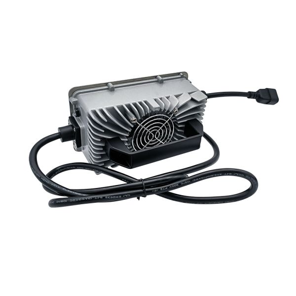 36V/18A 800W Lifepo4 Lithium Battery Charger Aluminum Casting OEM/ODM