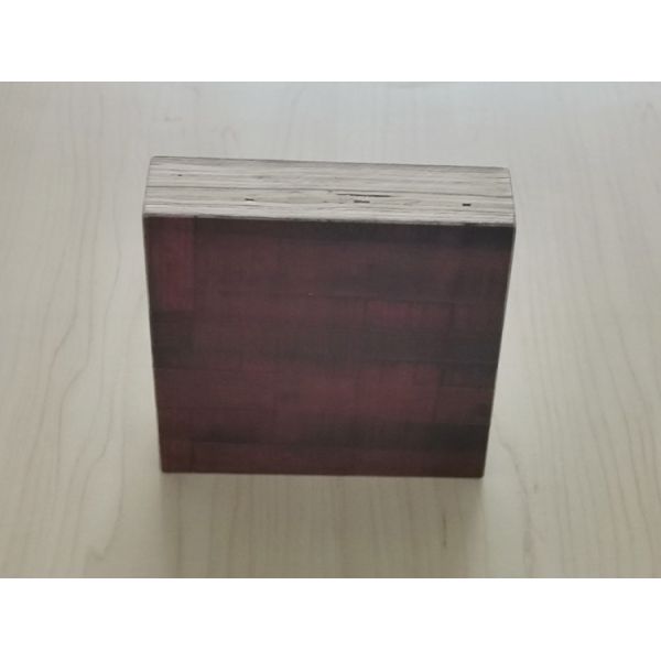 Shipping Container Flooring 28mm Bamboo Wood Floor Boards with WBP Glue and Eco-Friendly Material