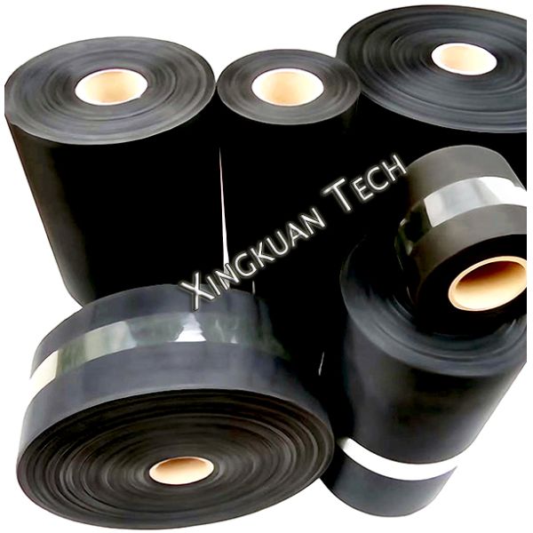 Black Or Grey Coating Epoxy Resin Mesh For Hydraulic Filter Paper Support
