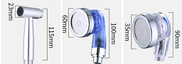 1.6MPA ODM Kitchen Bath Accessory Basin Kitchen Faucet Sprayer