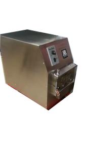 China Spring Compression Traction Micro Granulator Adjustable Speed wholesale