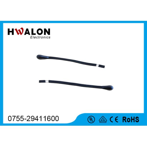 Dip resistor small NTC Temperature Sensor Thermistor 10k for Air conditioning equipment