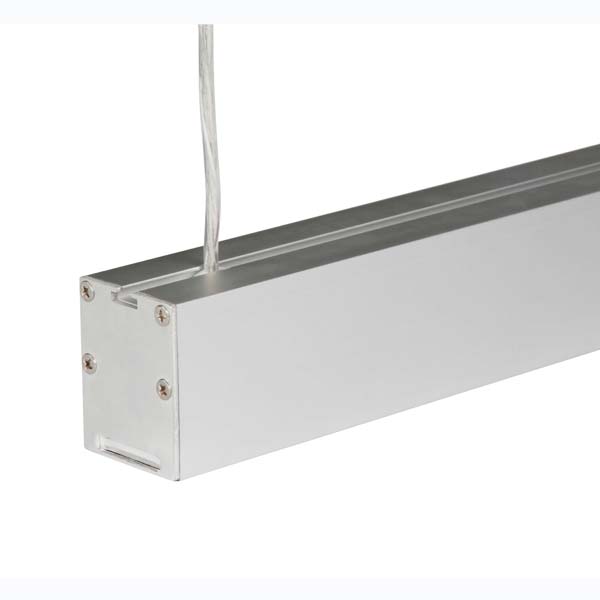 60% Energy Saving LED Linear Light Quick Response With Solid Light Source