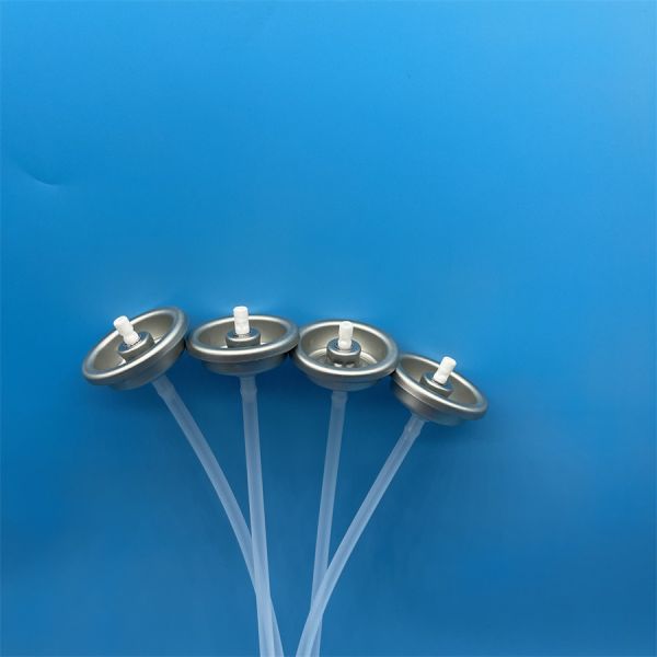 Precision Colored Ribbon Valve Actuator - Accurate Control with Visual Impact