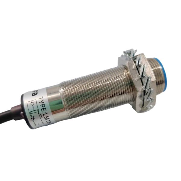 M24 Inductive Proximity Sensors LM24-3010NA DC6-36V 3-Wire Non-flush Type 10mm Sensor Switch