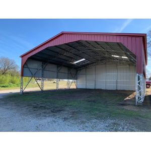 Customized Steel Structure Warehouse Shed H Beam Building Construction With