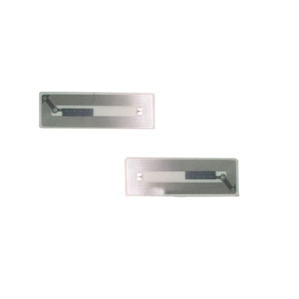 Classic 1K Wet Inlay HF 13.56MHz MF1S50 RFID Tag Read / Write Chip Type