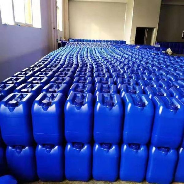 High-Performance Disinfection Powder with Sodium Hypochlorite for Pulp Bleaching