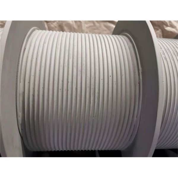 Lightweight Single Cable Winch Drum Winding Drum CCS Certification