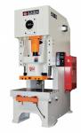Flywheel J23 Mechanical Power Press Machine 2850mm Punching Press Machine