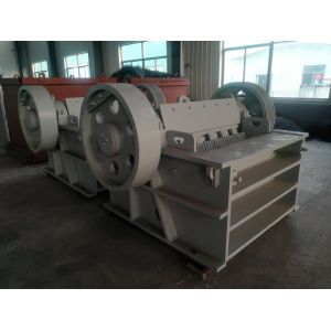 Limestone Mobile Jaw Crusher Machine 8474209000 PE Mining Stone Crushing