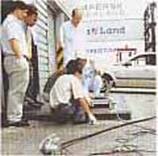 HRD-150 Elevator Wire Rope Ultrasonic Metal Testing Equipment Steel Rope Flaw Detector