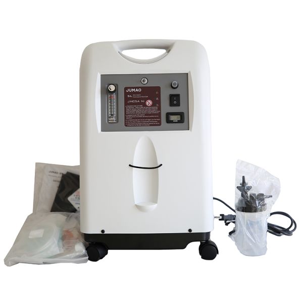 CE 96% High Purity 5L Oxygen Concentrator 5 Lpm 510K FA