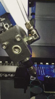 High Accuracy Dispensing Automated Dispensing Machines for Electronic Assembly