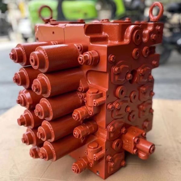 XCM Excavator Control Valve Hydraulic Distribution For XCMG 922E 933