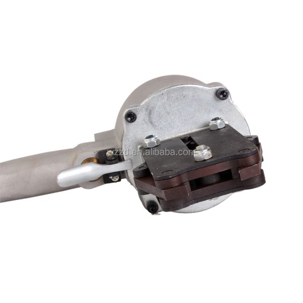 19mm 32mm Pneumatic Strapping Sealer Hand Packing Tool Steel Strapping Packing Machine