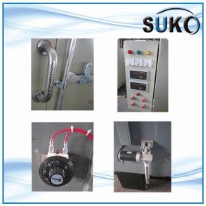Automation Coating Industrial Sintering Furnace High Temperature