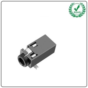 SMT 2.5mm Headphone Phone Jack