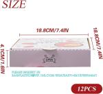 Kraft Corrugated Pizza Boxes BBQ Pattern Printing Cardboard Boxes Takeout