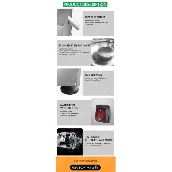 Centrifugal Dewatering Vegetable Dryer Dehydrator Machine Adjusting Speed