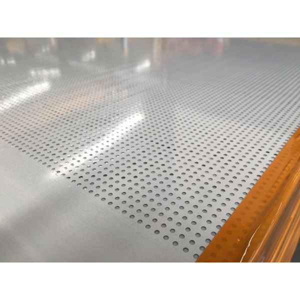 Mineral Fibrer Thermal Insulation Rockwool Sound Absorbing Panel