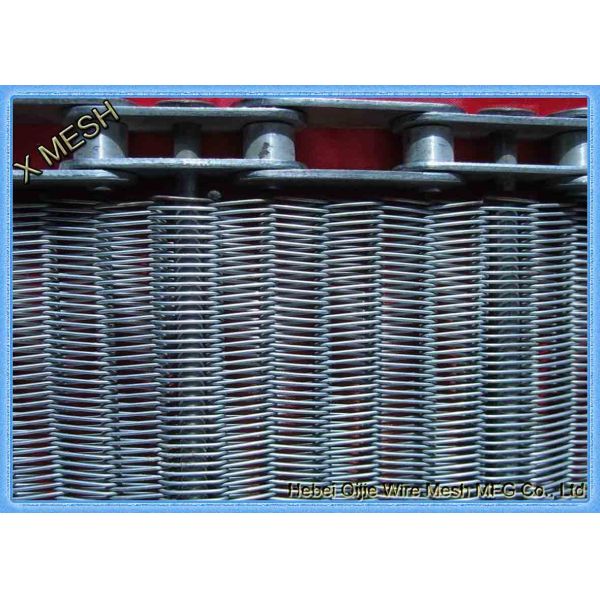 Balance Weave Round Wire Belt