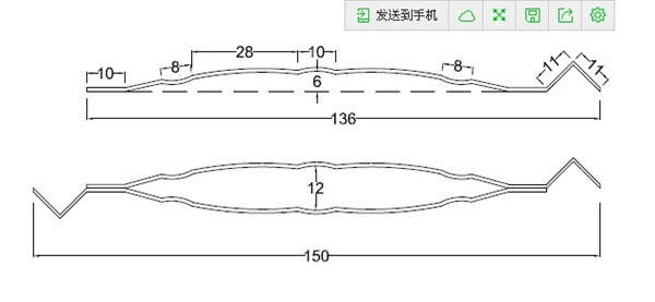 Fire Damper Frame Shutter Roll Forming Machine 34kw 8-10m/min Multifuctional