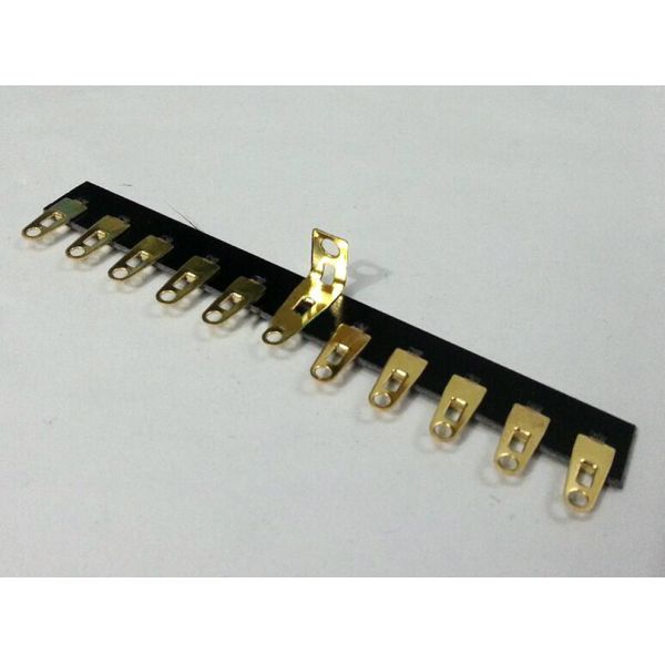 Tube AMP Board  12pins Tag strip Terminal Turret BOARD for Vintage HIFI Guitar Amp