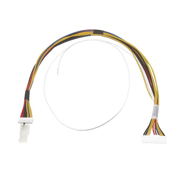 Custom Wire Harness MOLEX 0039-01-2021 TO PHR-9P TO XHB-12P cable