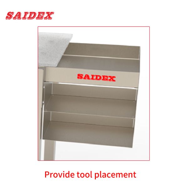 Special Acrylic Bonding Workbench Work Platform For Glue Application