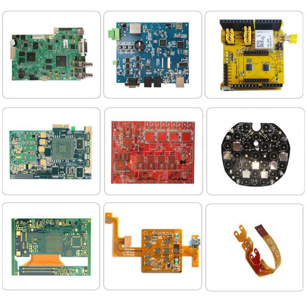 OEM Multilayer PCB Boards Manufacturer Circuit Board 6 Layer 4 Layer PCB