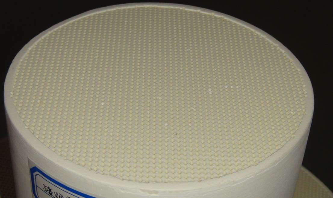 100CSI DPF Substrate