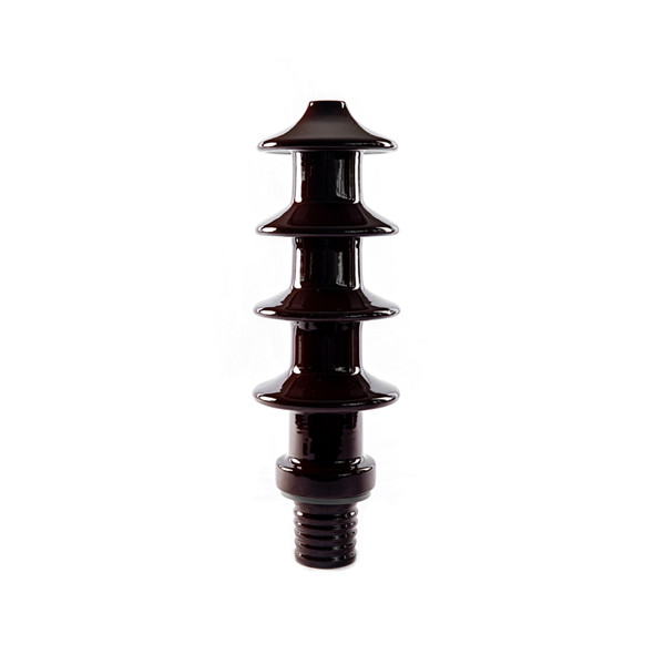 China 36KV Porcelain Transformer Bushings / Electric Ceramic Insulator wholesale