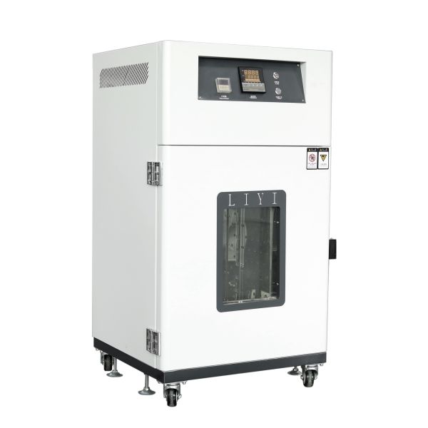 Lab Industrial Hot Air Circulation Drying Oven With Accuracy ±0.3 150℃-500℃
