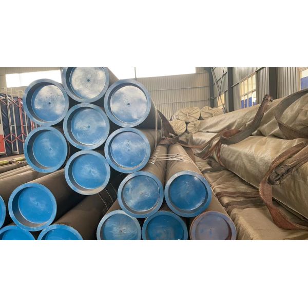 34Cr Mo4 Seamless Steel Tube Bending Durable 356mm