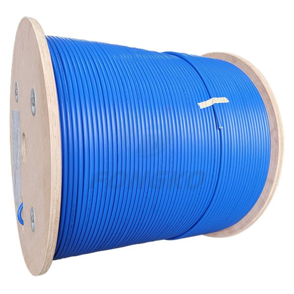 Direct Burial Armored Gjasfkv Indoor Fiber Optic Cable Multi Core Wire 24 Cores