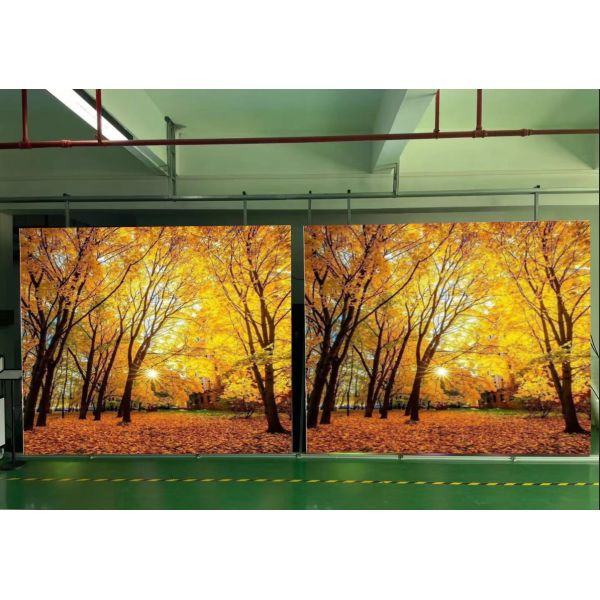 The Ultimate 5mm Pixel Outdoor LED Billboard Solution Outdoor Advertising LED Sign Board