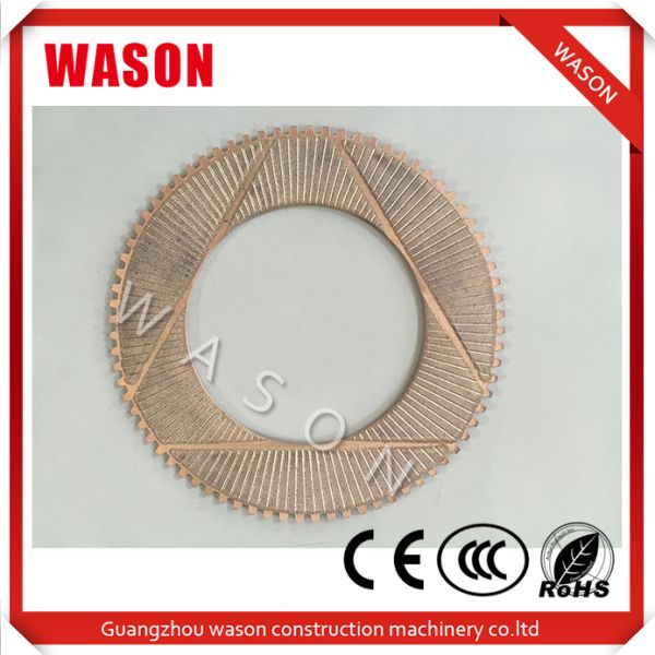 Metal Clutch Friction Plate / Friction Disc 11037196 For Volvo EC Excavator
