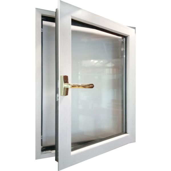 KDSBuilding Tempered Double Glass Competitive Price Aluminum Alloy Casement Window Manufacturer