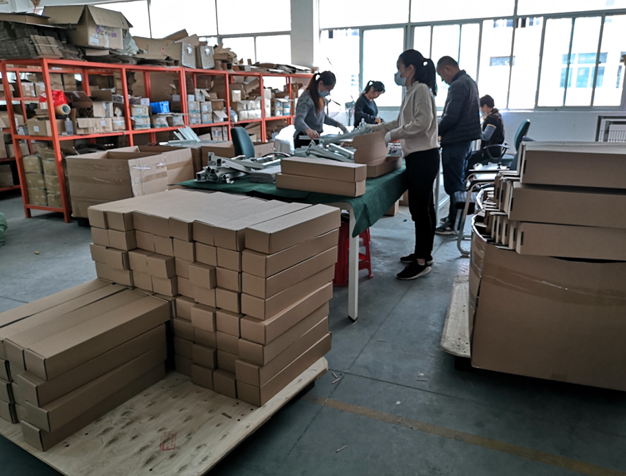 ABS Brackets for Solar Panel Installation on Caravan Motor Home RV 7PCS White Black