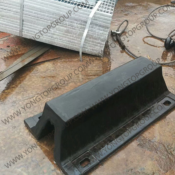Customized Shore Rubber Fender System