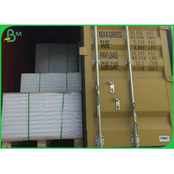 FSC Certified 100G 115G 120G 150G 250G C2S Coated Silk Matt / Gloss Art Paper